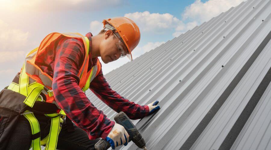 GAF certified roofer in Morris Run, PA